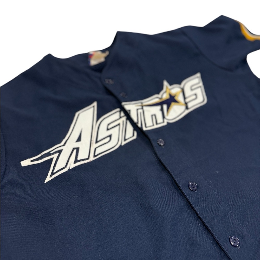 Authentic 90’s Era Majestic Astros Jersey (Rare!)